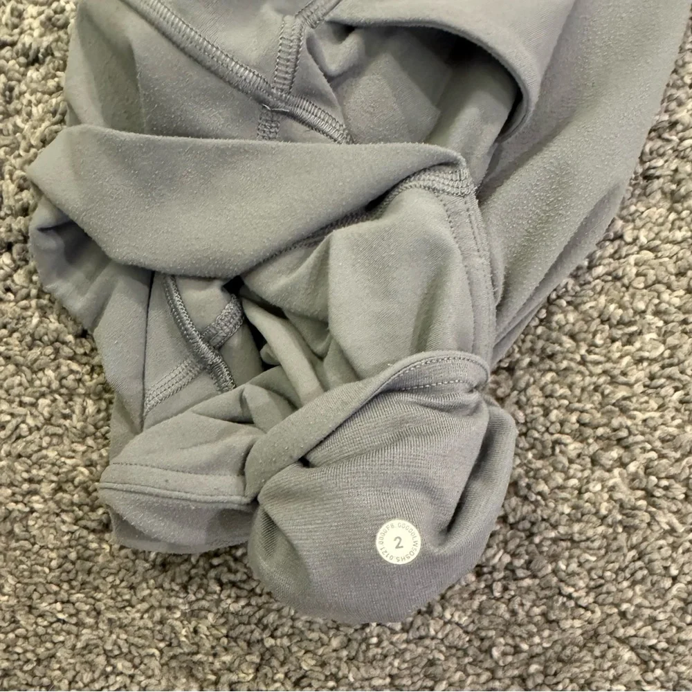 lululemon Align™ High-Rise Pant with Pockets 25" Size 2 - Picture 3 of 5